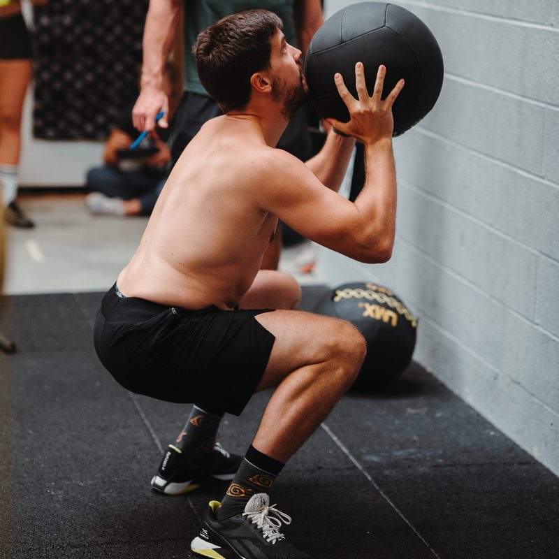 Entraînement CrossFit à Chapelle-lez-Herlaimont